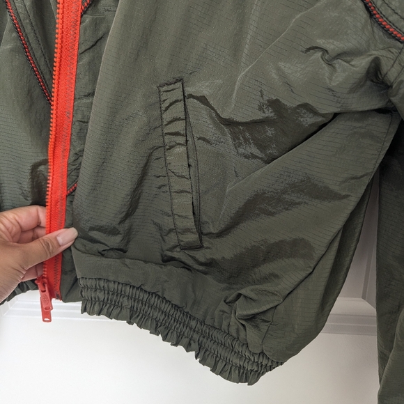 Free People Movement Starting Lineup Windbreaker Size M - Picture 6 of 9